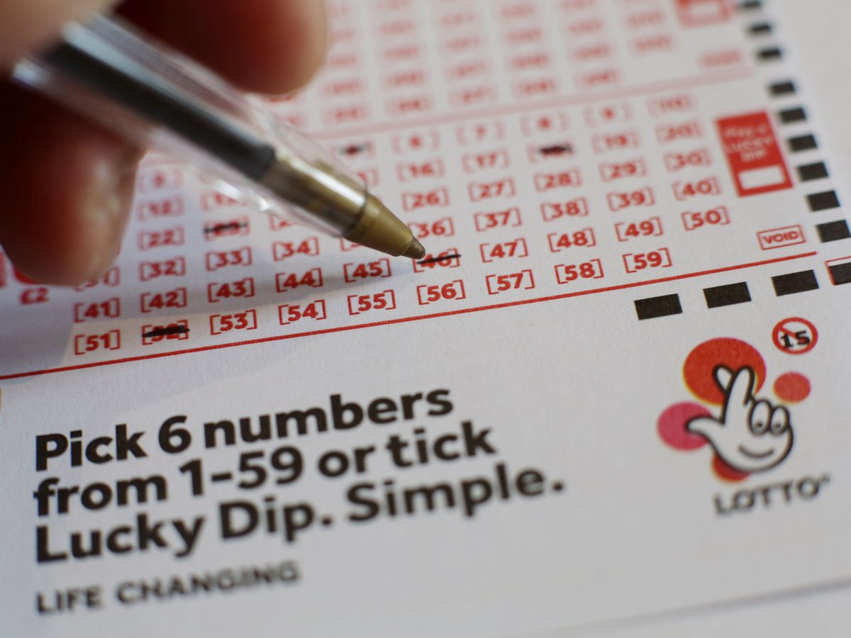 lottery